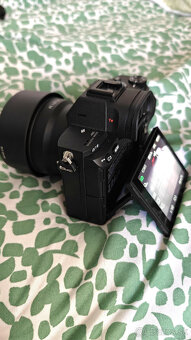 Sony Alpha A7 III, telo - Full Frame 24 = IBA TELO - 5