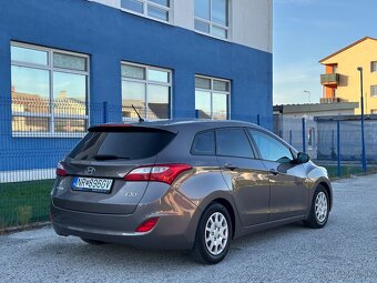 I30 combi 1.4i 73kw benzín - 5