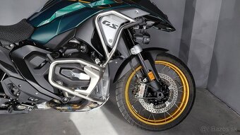 BMW R1300GS, 719 OPTION - Akrapovič/ 5 ročná záruka - 5