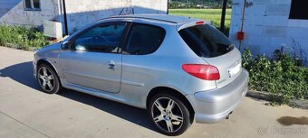 Peugeot 206 gt 2.0 - 5