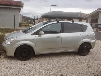 Strešný nosič Toyota Corolla Verso 2004-2007 - 5