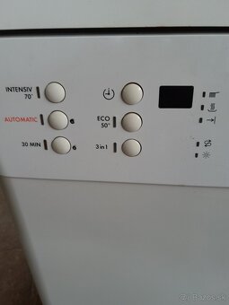 AEG model FAUTO, typ 911D91-T2, PNC 911916220, SN 6514006 - 5