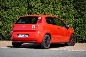 Fiat Grande Punto 1.3 Multijet 90k Dynamic - 5