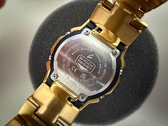 Casio G-Shock GW-M5610U-1BER Tough Solar, Multiband - 5
