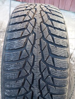 Zimné Nokian 205/55 R16 - 5