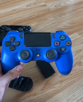Playstation 4 slim 500gb - 5