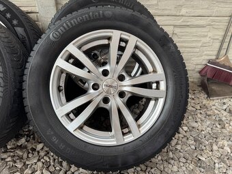 Elektróny DEZENT 5x112 R16 - 5