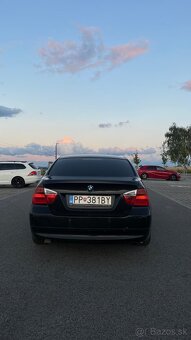 BMW E90 318d - 5