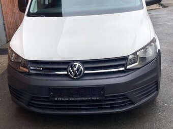 VOLKSWAGEN CADDY MAXI 1,4CNG VAN rozvody - 5