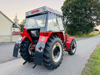 Zetor 6245 - 5