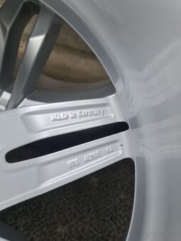 ZIMNA SADA AUDI 5X112 R19 PNEU 255/35 R19 - 5