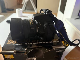 Nikon D5300 - 5