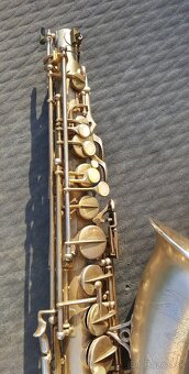 Alt saxofón SML Coleman Hawkins Strasser - 5