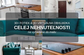 HISTORICKÉ CENTRUM - 1izb. 53,68 m2 - INVESTIČNÝ POTENCIÁL - - 5