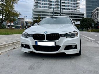 BMW 3 Combi, Automat, Mpacket - 5
