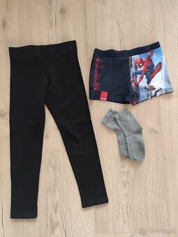Balík oblečenia pre chlapca veľ. 110 - 5