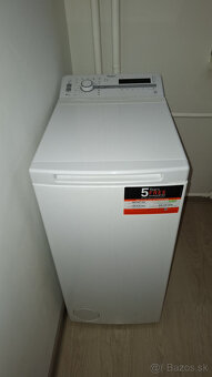 5 ročná plne funkčná práčka Whirlpool TDLR 60110 - 5