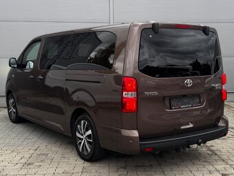 Toyota Proace 2.0 D-4D 150 CrewCab L2 Extra - 5