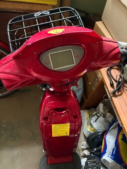 Green Bike elektrický bycikel - 5