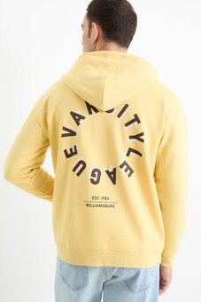 Pánska mikina XL- nova 2ks - 5