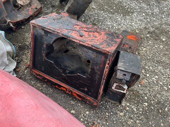 Predám závažie na VZV rôzne - 5