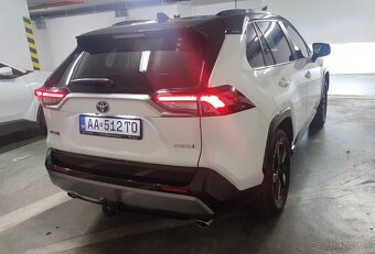 Toyota RAV4 hybrid 4x4, selection - 5