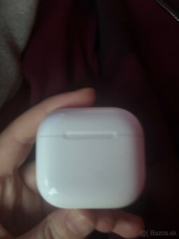 🎧 Apple AirPods 4 s ANC (USB-C) – nové, s púzdrom - 5
