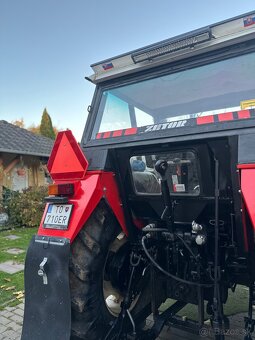 Zetor 7011 - 5