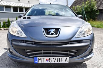 Peugeot 206 + 1.4 Magic - 5