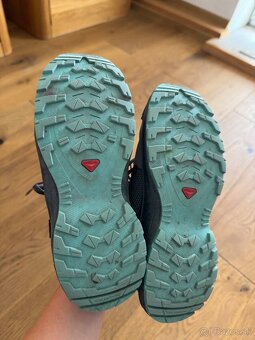 Turistické tenisky Salomon - 5