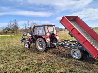 Vyklapacia vlečka - 5