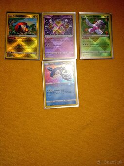 Predávam celú kolekciu pokemon kariet - 5
