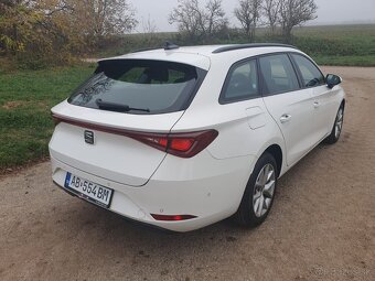 Predám Seat Leon combi style 2.0 Tdi DSG Virtual cockpit - 5