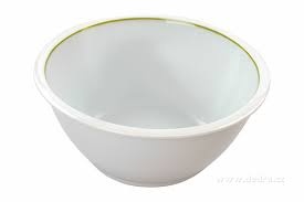 Dedra Praktik, porcelánový riad 5x6ks - 5