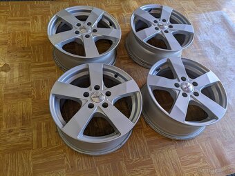 5x112 R16 Dezent pre Skoda VW Seat Audi Mercedes - 5