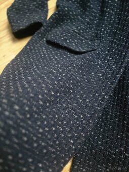 Fuchs Schmitt dámsky vlnený kabát veľ.44 - 5