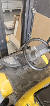 vysokozdvizny vozik OM Carelli Elevatori XG25 - 5