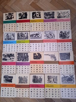 edícia Stopy 130 ks rozpredám - 5