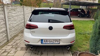 Volkswagen golf 7.5 GTD - 5