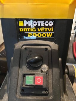 Drtička konárov - 5