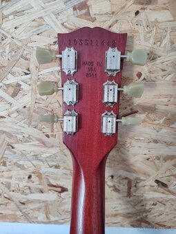 Predám elektrickú gitaru GIBSON SG USA - 5