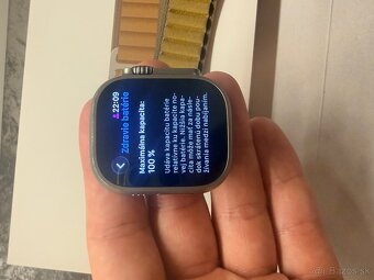 Apple Watch ultra 2 GPS+ Cellular 49mm - 5