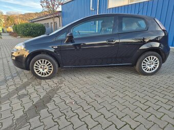 Fiat Punto Evo 2014 1.4 57kw - 5