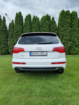 Audi Q7 3.0 TDI 245k quattro tiptronic8 DPF - 5