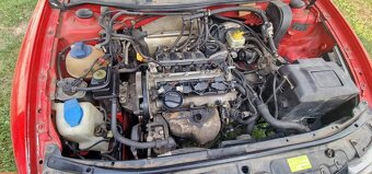 Rozpredám na diely seat leon 1m 1.4 55kw - 5