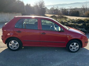 ŠKODA FABIA 1.2HTP HATCHBACK - 5