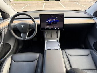 TESLA MODEL Y FACELIFT LONG RANGE,DUAL MOTOR,4×4, 378KW/513P - 5