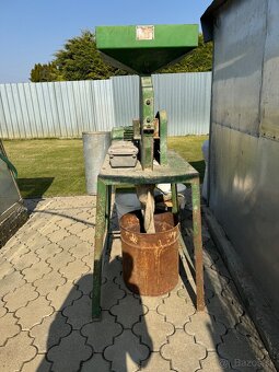 šrotovník na obilie - 5