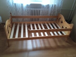 Detská posteľ - 5