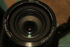 Fotoaparát Sony cybershot DSC-H300 - 5